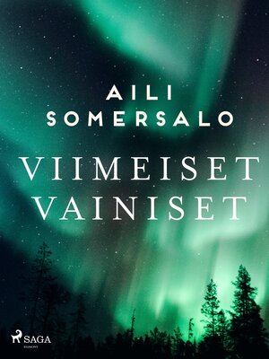 cover image of Viimeiset Vainiset